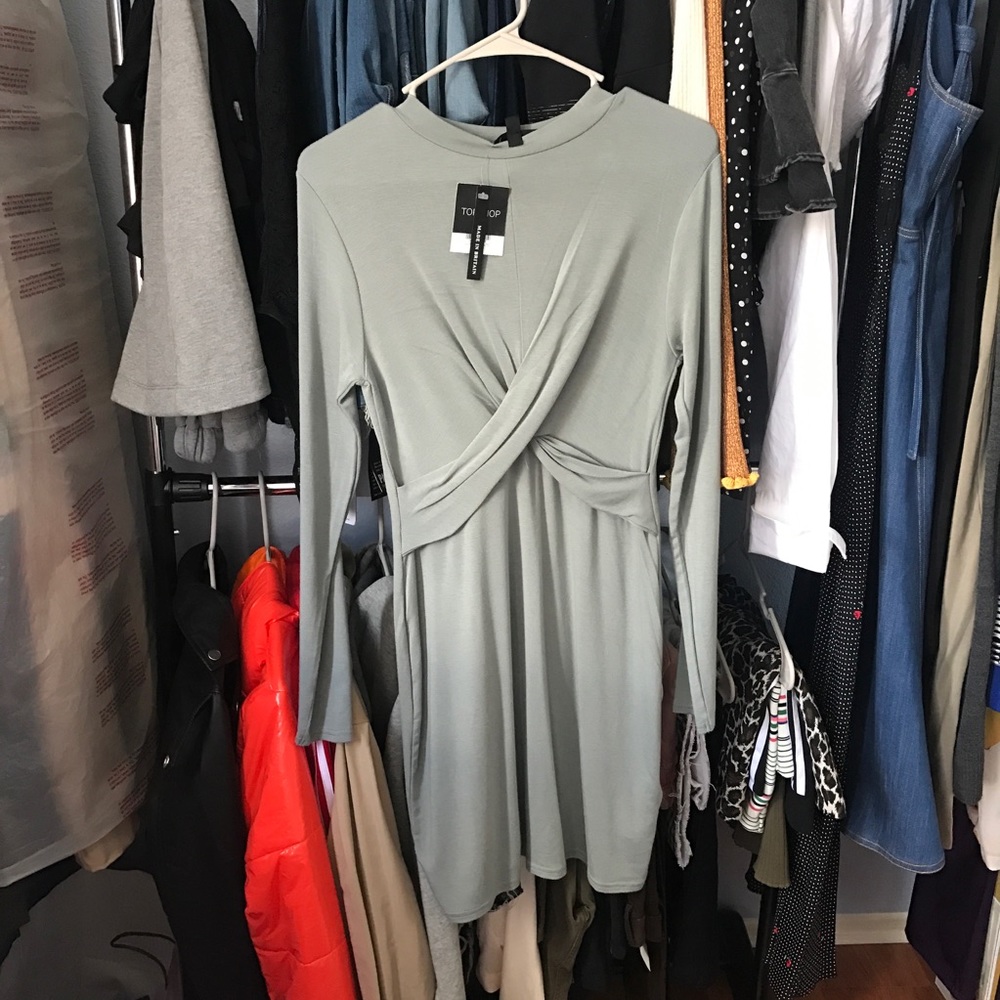 Topshop dress